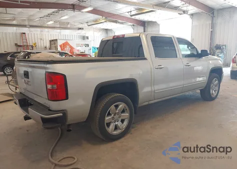 2015 GMC Sierra 1500 Sle из США, поврежденный, VIN 3GTU2UEC2FG114768